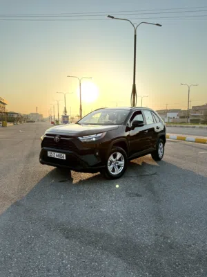 تويوتا RAV 4 2023 للبيع