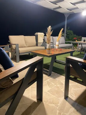 ‏أثاث خارجي ‏.‏ جديد‏4