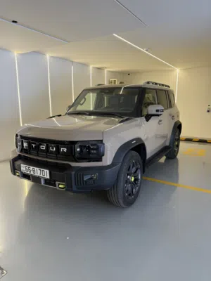 Used Jetour T2 in Amman