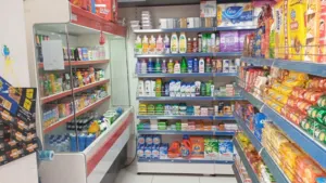 Running Baqala For Sale