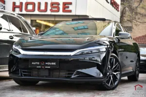 بي واي دي هان 2024 BYD Han DM-i (Plug-in Hybrid)