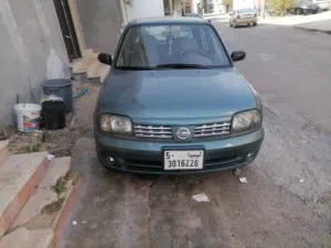 نيسان ميكراماشيه 120 محرك خيوط