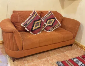 غرفه جلوس قنفات