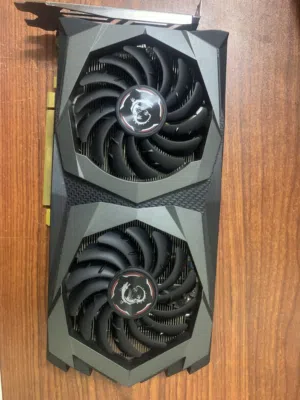 كرت GTX 1650 super قابل للبدل الوصف مهم