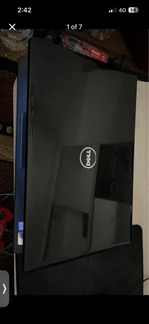 لابتوب i7 جيل سادس من dell اقرئ الوصف