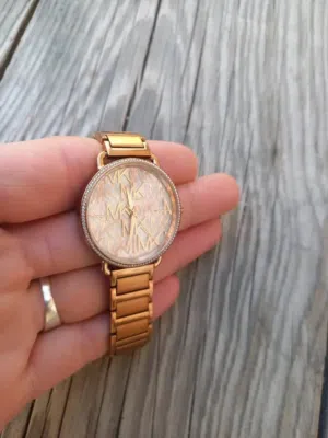 Metallic Michael Kors for sale in Amman