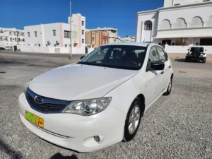 Used Subaru Impreza in Muscat