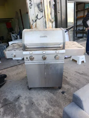 فرن باربكيو