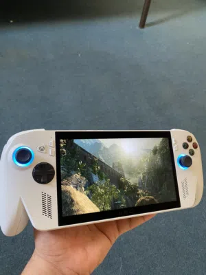 جهاز ألعاب فخم قوي نادر يشغل ببجي واقعي يشغل قراند 5جميع ألعاب حرفيا