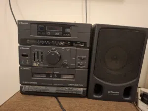 ستيريو كلاسيك ماركة أيميرسونEmerson classic