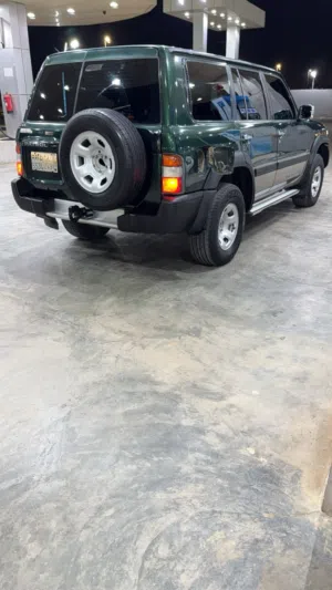 باترول نيسان سفاري 2001