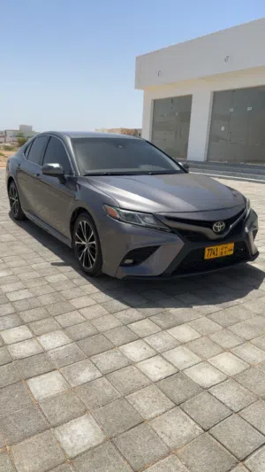 Used Toyota Camry in Al Sharqiya