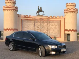 سكودا سوبيرب 2013