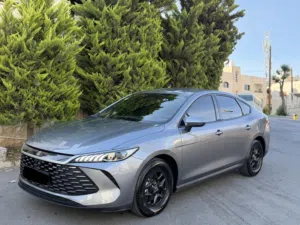 BYD Qin Plus DM-i 2025  بي واي دي كين بلس 2025 هايبرد plug-in بحالة الوكالة