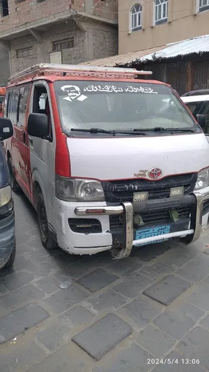 Used Toyota Hiace in Lahij