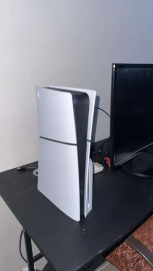 Playstation 5 disc edition