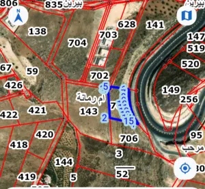 Farm Land for Sale in Zarqa Birayn