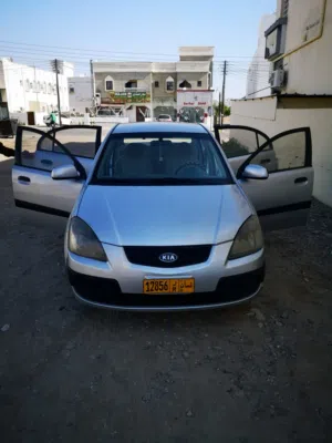 Used Kia Rio in Al Sharqiya