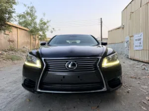 Lexus LS460 2014 Full Option