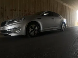Used Kia Optima in Amman