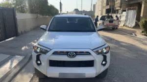 تويوتا فورنر 4رنر