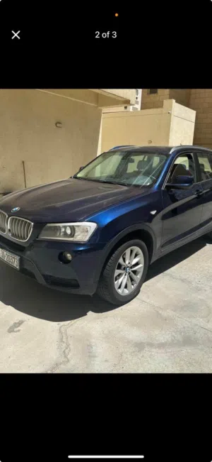 Bmw x3 for sale