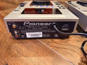 pioneer cdj100s
