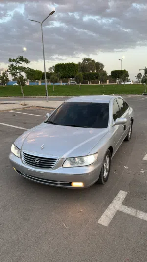 Used Hyundai Azera in Tripoli