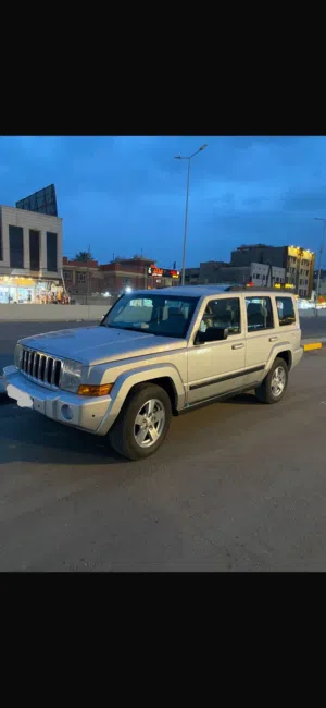 Used Jeep Commander in Baghdad