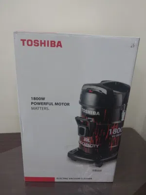 مكنسه toshiba 1888w