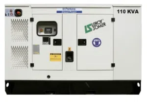 FOR SALE: HMG-110 Diesel Generator (110 kVA) Perkins model