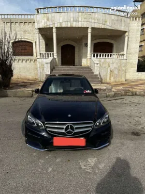 Mercedes w212 E200 2014