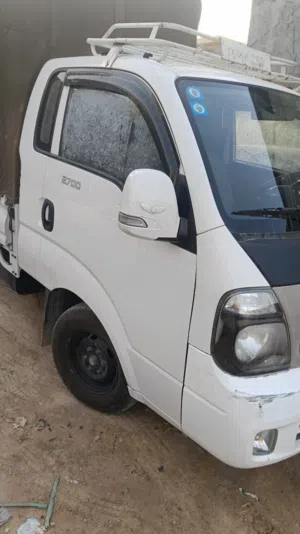 كيا بنكو موديل 19 نثيه مفتوح رقم مشروع وطني