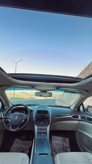 Used Lincoln MKZ in Salt