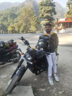 shani Kumar Singh 