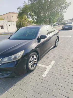 هندا اكورد 2015 خليجي 4 سلندر Honda Accord 2015 V4 GCC