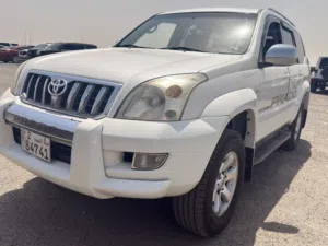 Used Toyota Prado in Farwaniya