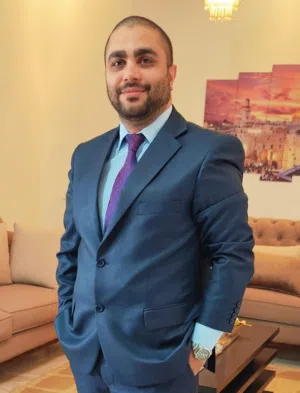Amro Hasan 