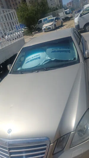 مرسيدس بنز E250 موديل 2011