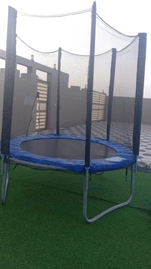 ترامبولين (نطيطة) للبيع