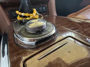 سيارة إنفينيتي QX80 2019 موديل رمادي صيانة بريسشن تيوب دوريه وفحص دوري