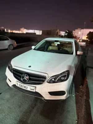 Used Mercedes Benz E-Class in Tripoli