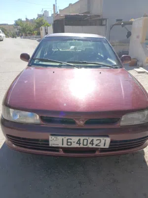 مستوبيشي لانسر صابونه