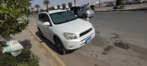 تايوتا راف فور 2009 لؤلؤي دبل تاتيك