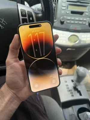 Apple iPhone 14 Pro Max 128 GB in Misrata