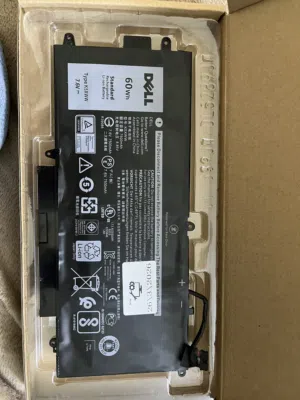 بطارية لابتوب dell latitude 7390 2in1 بطارية ديل لاتيتيود