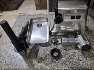 مثرامه لحم وبقولیات