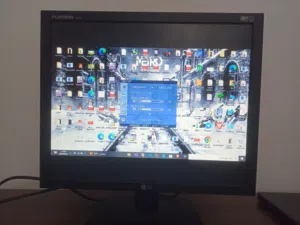 19.5 LG monitors for sale  in Tripoli