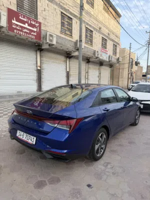 هونداي النترا مودبل2023