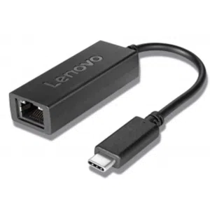 وصلة Lenovo USB-C to Ethernet Adapter